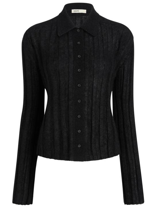 26FW 케이트 MEADOW 스웨터 18298539429 NERO