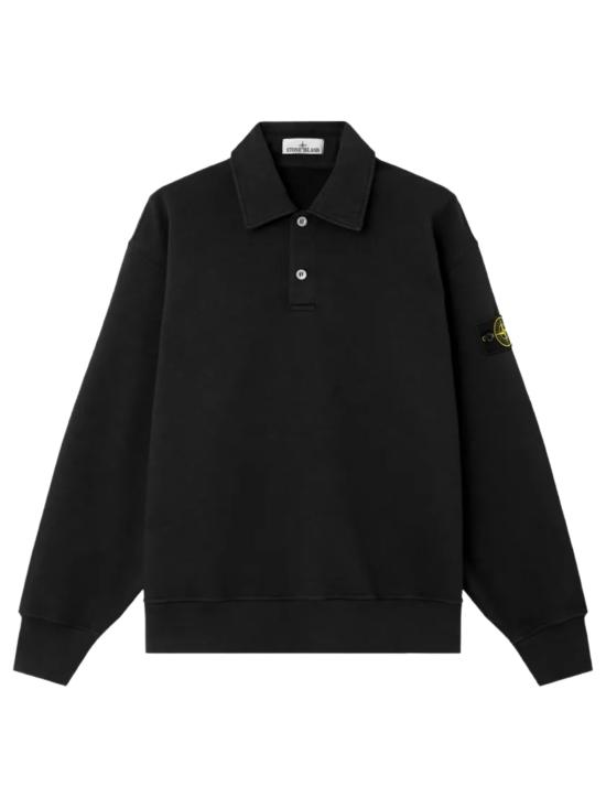 26FW 스톤 아일랜드 스웨터 L2S156100054S0458V0029 NERO