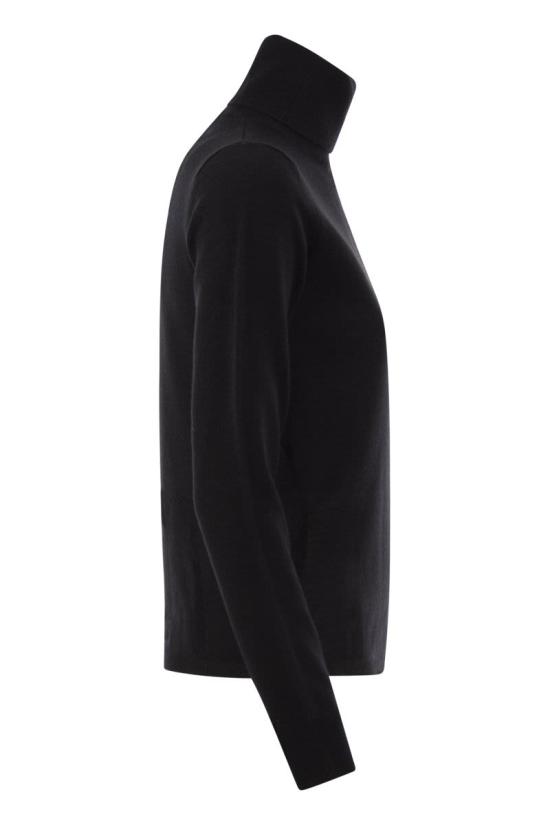 26FW 막스마라 스튜디오 스웨터 2626366022600010 NERO - MAX MARA STUDIO