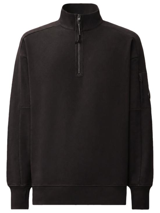 26FW 씨피 컴퍼니 스웨터 21CMSS033A005086W999 NERO