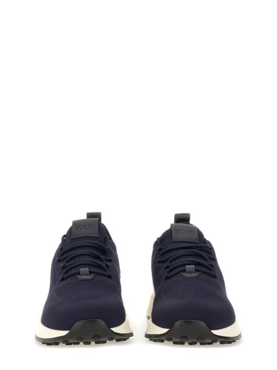  토즈 스니커즈 XXM63K0IE40 TADU801 BLUE - TODS