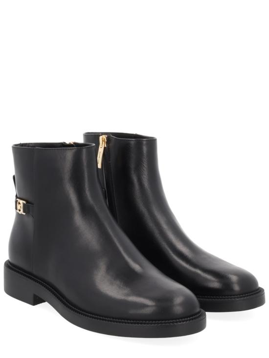  마이클 코어스 부츠 40F5MAME5L 001BLACK - MICHAEL KORS