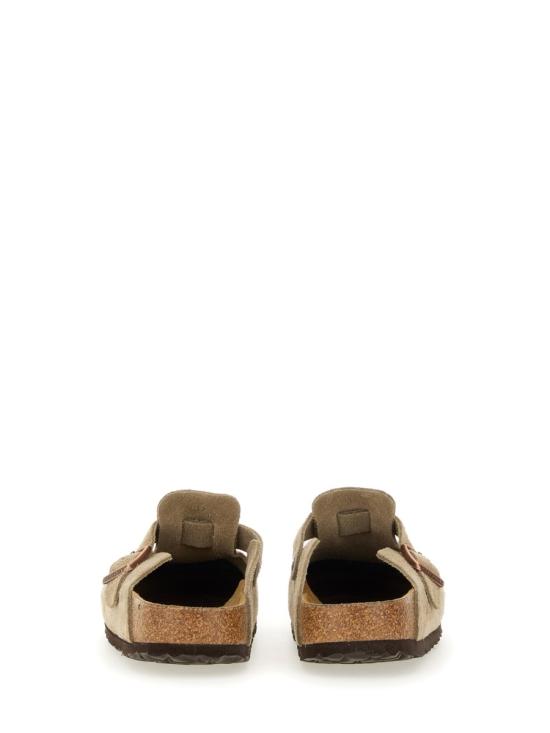  버켄스탁 보스턴 소프트 풋베드 뮬 보스턴 소프트 풋베드 뮬 560773 TAUPE DOVE - BIRKENSTOCK