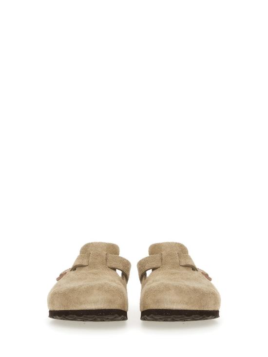  버켄스탁 보스턴 소프트 풋베드 뮬 보스턴 소프트 풋베드 뮬 560773 TAUPE DOVE - BIRKENSTOCK