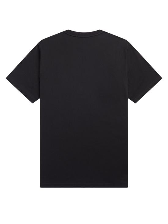 26FW 프레드페리 반팔 티셔츠 FPM458059 102 BLACK - FRED PERRY