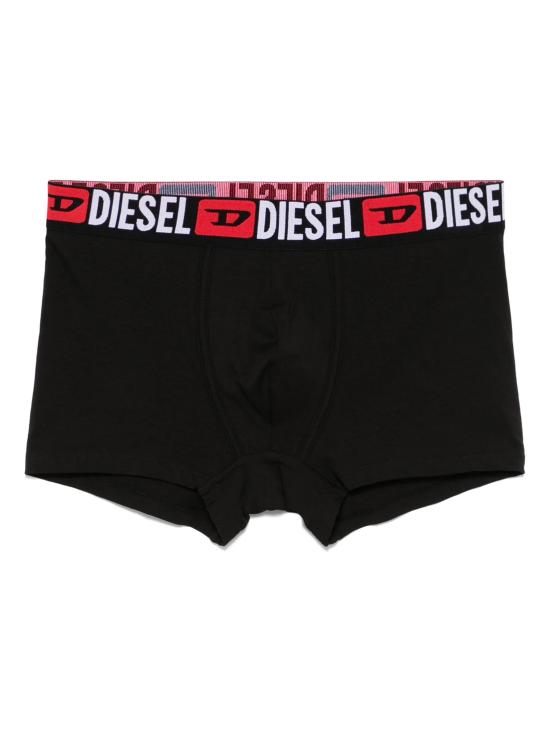  디젤 Umbx 데미안 박서 브리프 5팩 00SUAG 0DDAIE4356 BLACK - DIESEL