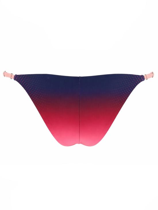 26SS 카사블랑카 비키니 수영복 WSS26SWM026 01AUBERGINEGRADIENT PINK - CASABLANCA