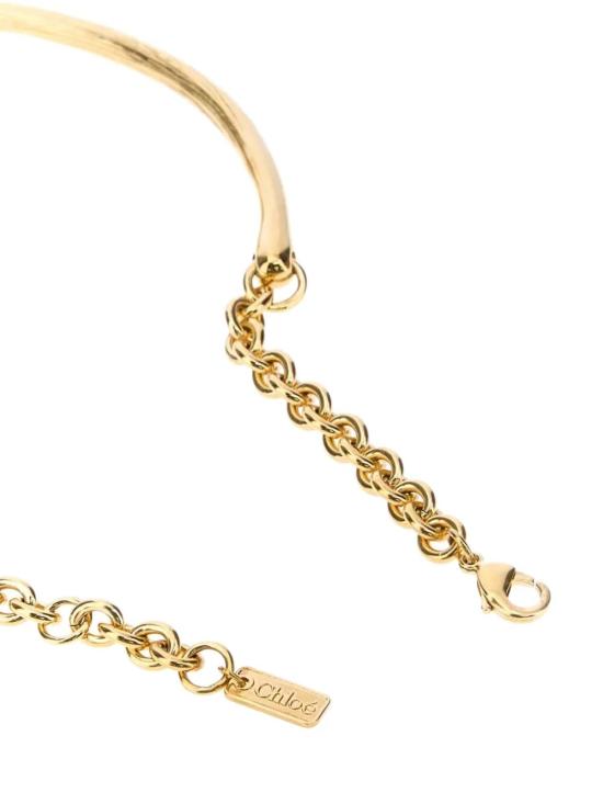 26FW 끌로에 목걸이/팬던트 CH26WJN35CB7 9DC METALLIC - CHLOE