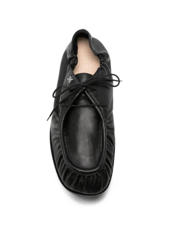 26FW 겐조 로퍼 FG65DB410L79 99 BLACK - KENZO