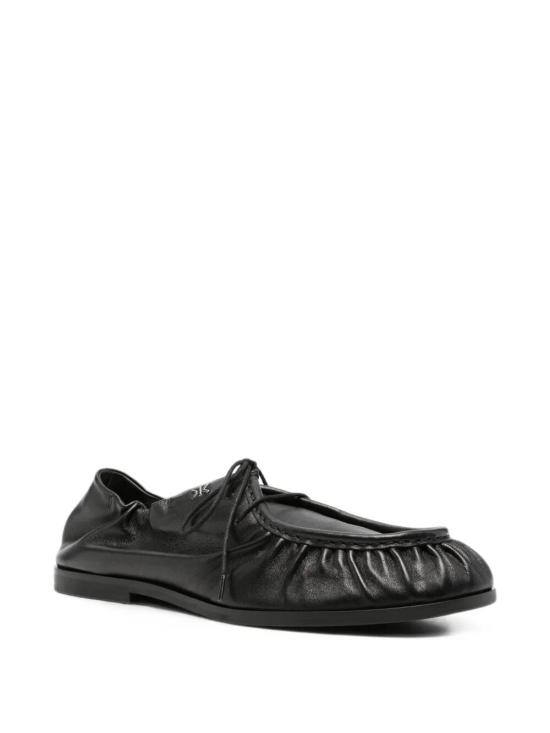 26FW 겐조 로퍼 FG65DB410L79 99 BLACK - KENZO