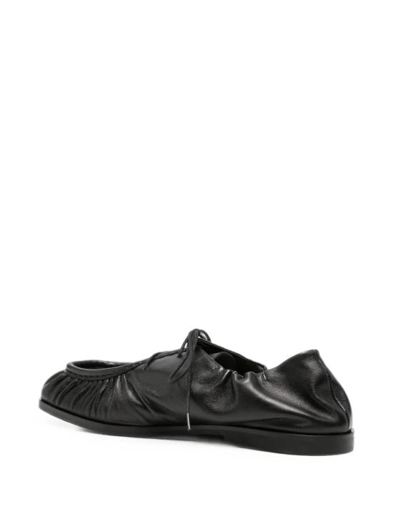 26FW 겐조 로퍼 FG65DB410L79 99 BLACK - KENZO