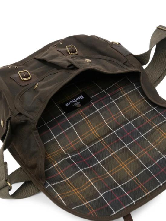 26FW 바버 토트백 UBA0003UBA099 OL71 GREEN - BARBOUR