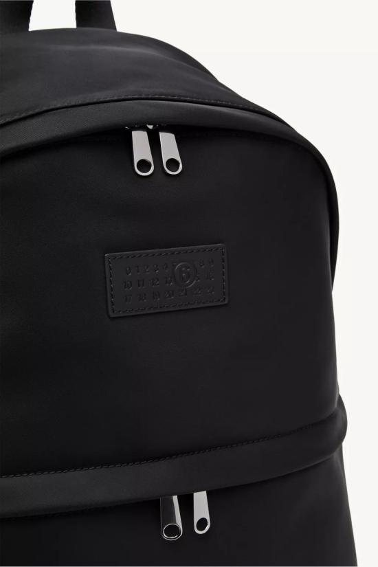 26FW MM6 메종마르지엘라 백팩 SB5WA0011P8504 T8013 BLACK - MM6 MAISON MARGIELA