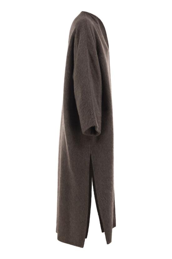 26FW 막스마라 자켓 2621016573600 003 BROWN - MAX MARA