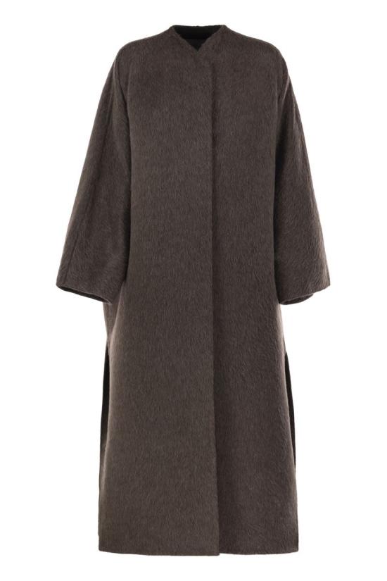 26FW 막스마라 자켓 2621016573600 003 BROWN
