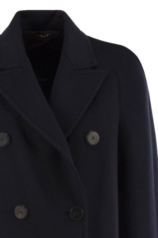 26FW 막스마라 자켓 2621016145600 006 DARK BLUE - MAX MARA