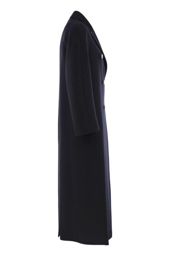 26FW 막스마라 자켓 2621016145600 006 DARK BLUE - MAX MARA