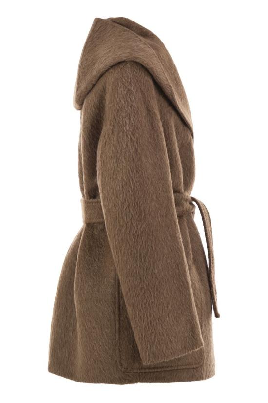 26FW 막스마라 자켓 2621086053600 002 BROWN - MAX MARA