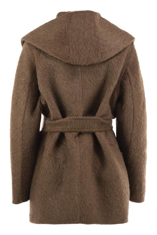 26FW 막스마라 자켓 2621086053600 002 BROWN - MAX MARA