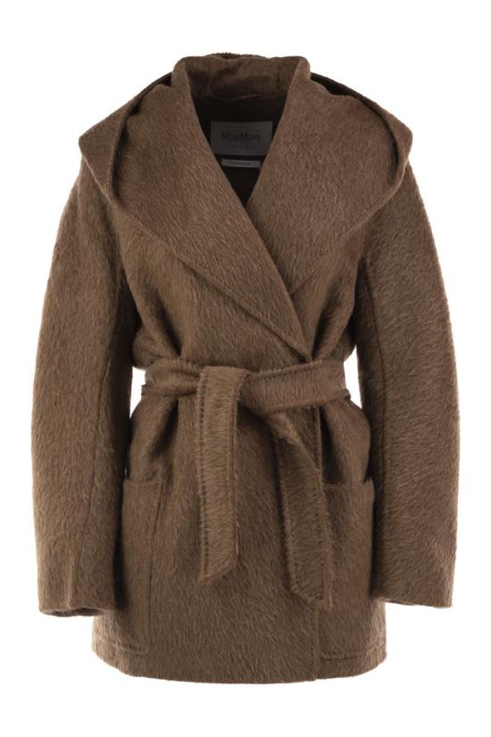 26FW 막스마라 자켓 2621086053600 002 BROWN