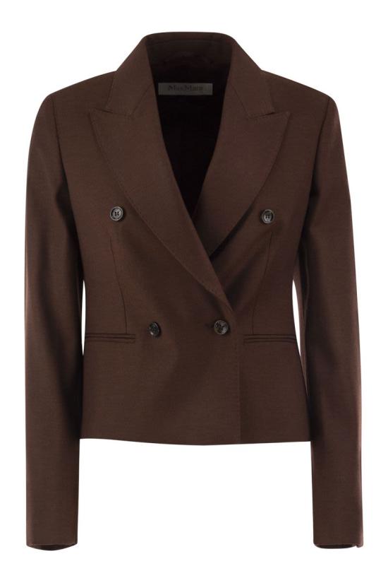 26FW 막스마라 자켓 2621046273600 058 BORDEAUX