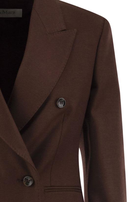 26FW 막스마라 자켓 2621046273600 058 BORDEAUX - MAX MARA