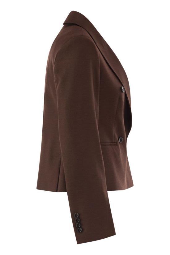 26FW 막스마라 자켓 2621046273600 058 BORDEAUX - MAX MARA
