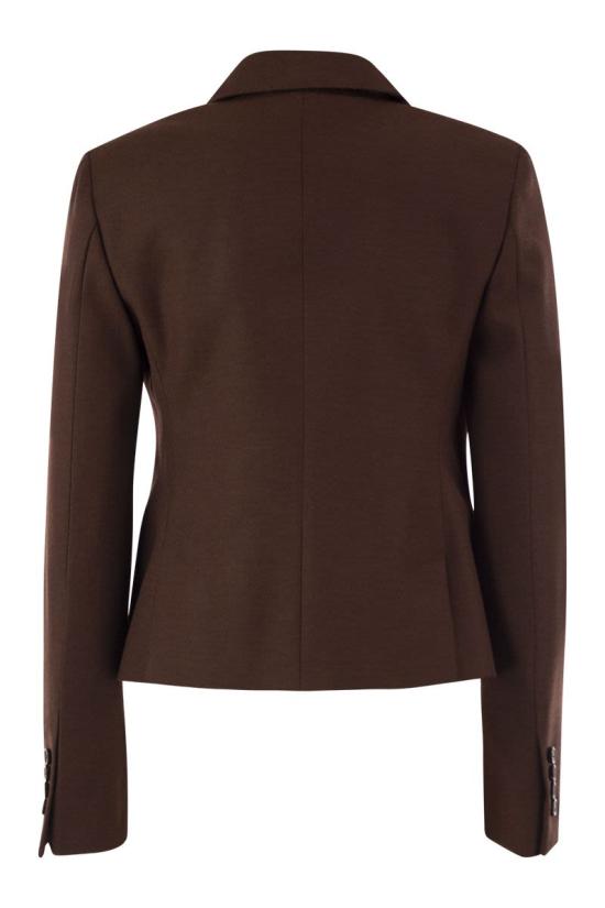 26FW 막스마라 자켓 2621046273600 058 BORDEAUX - MAX MARA