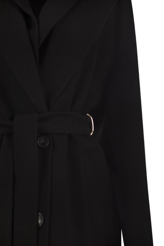26FW 스포트막스 자켓 2622016012600 013 BLACK - SPORTMAX