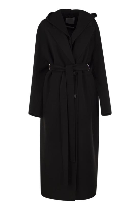26FW 스포트막스 자켓 2622016012600 013 BLACK