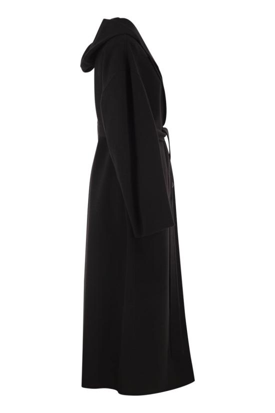 26FW 스포트막스 자켓 2622016012600 013 BLACK - SPORTMAX