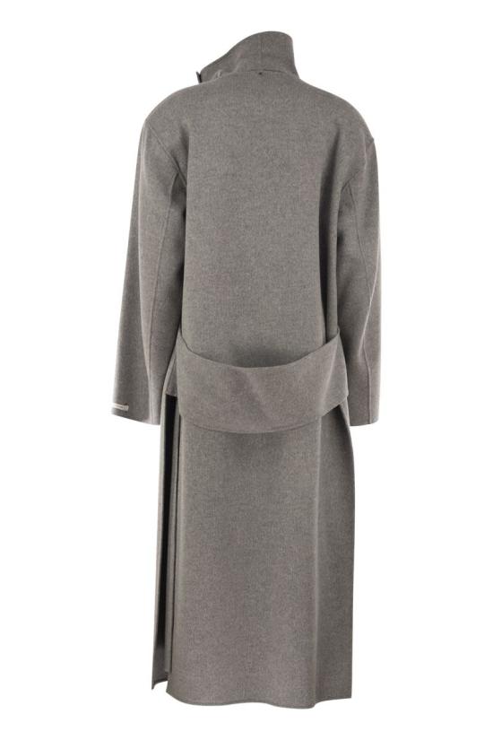 26FW 스포트막스 자켓 2622016043600 022 GREY - SPORTMAX