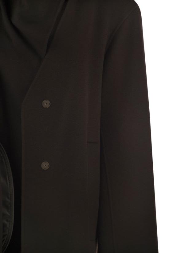 26FW 스포트막스 자켓 2622016043600 038 DARK BROWN - SPORTMAX