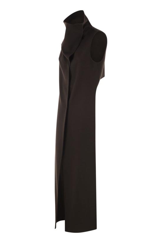 26FW 스포트막스 자켓 2622016043600 038 DARK BROWN - SPORTMAX