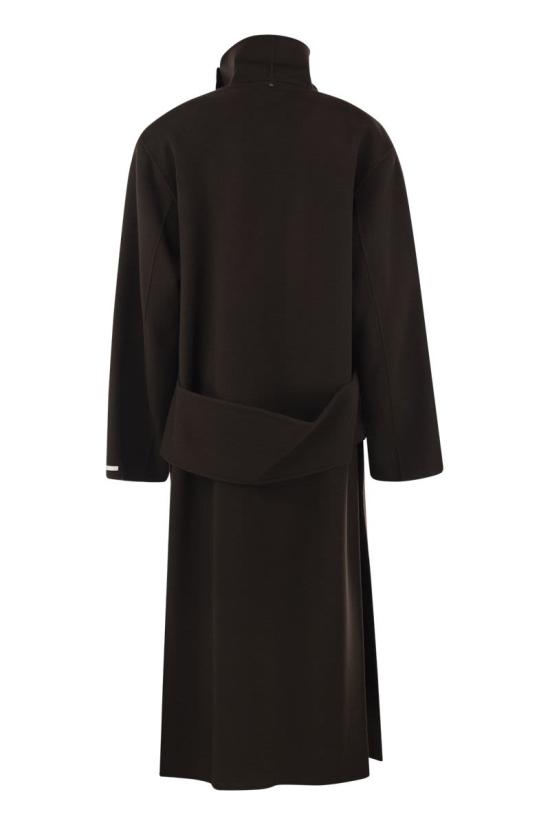 26FW 스포트막스 자켓 2622016043600 038 DARK BROWN - SPORTMAX