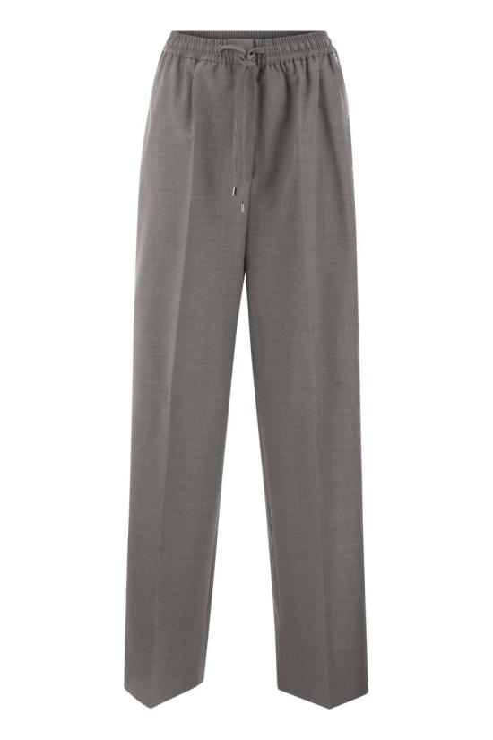 26FW 스포트막스 스트레이트 팬츠 2622136072600 018 GREY