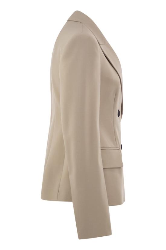 26FW 스포트막스 자켓 2622046052600 005 BEIGE - SPORTMAX