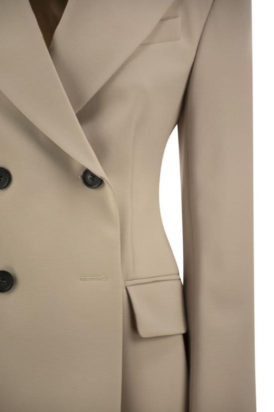 26FW 스포트막스 자켓 2622046052600 005 BEIGE - SPORTMAX