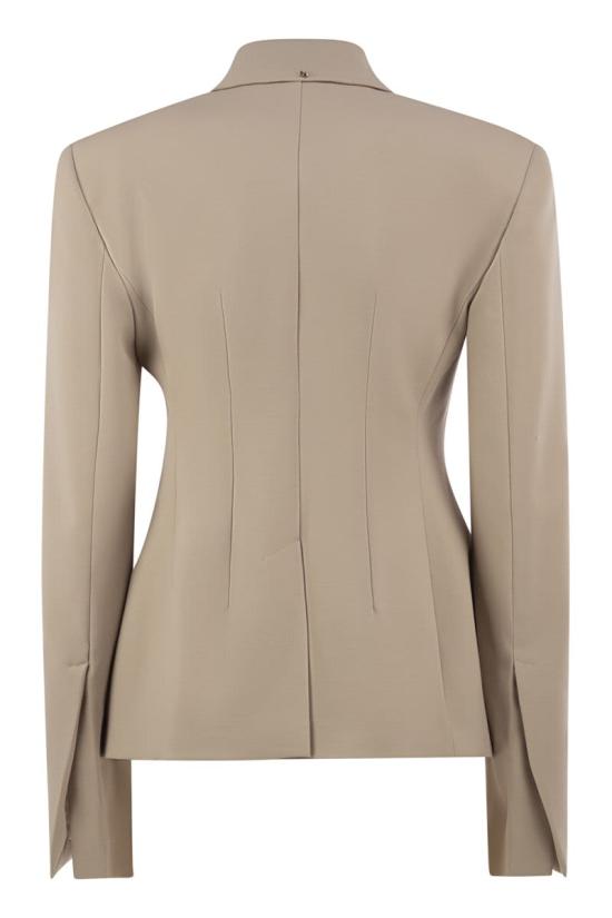 26FW 스포트막스 자켓 2622046052600 005 BEIGE - SPORTMAX