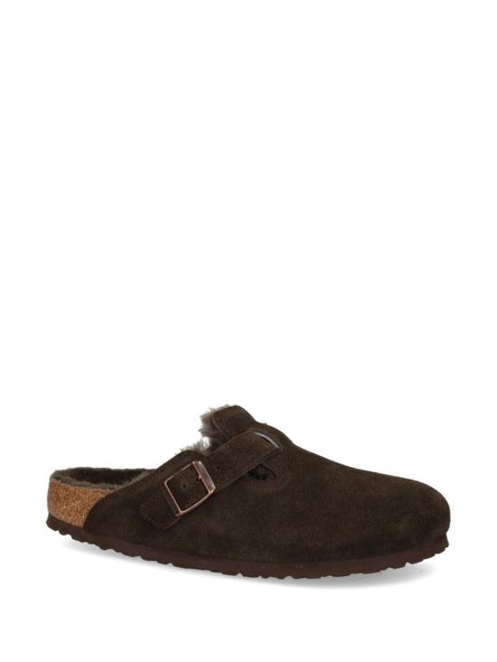 26FW 버켄스탁 뮬/슬리퍼 1020529 MOCCA BROWN - BIRKENSTOCK