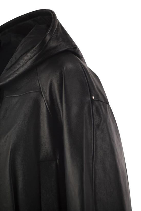 26FW 스포트막스 자켓 2622446012600 002 BLACK - SPORTMAX