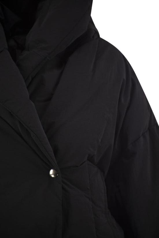 26FW 스포트막스 자켓 2622486012600 003 BLACK - SPORTMAX