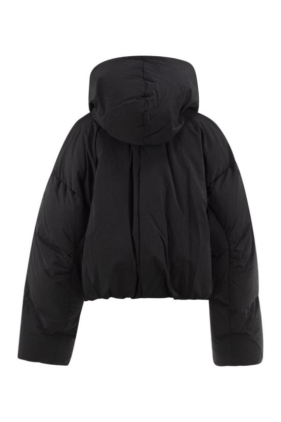 26FW 스포트막스 자켓 2622486012600 003 BLACK - SPORTMAX