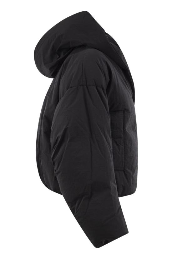 26FW 스포트막스 자켓 2622486012600 003 BLACK - SPORTMAX