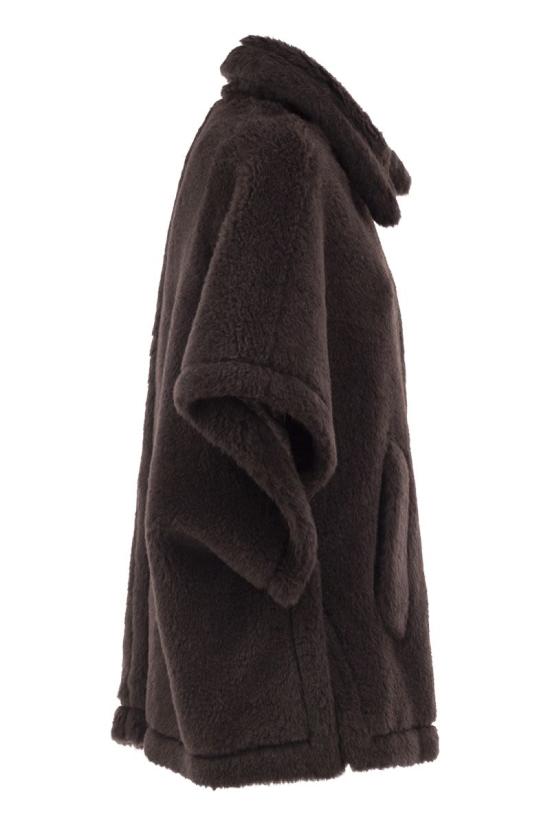 26FW 막스마라 자켓 2624736172600 014 DARK BROWN - MAX MARA