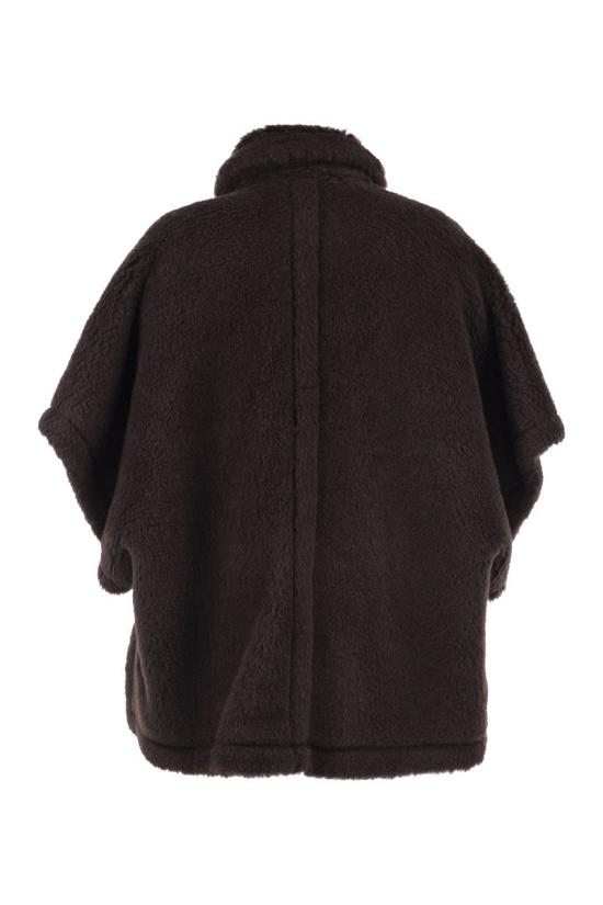 26FW 막스마라 자켓 2624736172600 014 DARK BROWN - MAX MARA