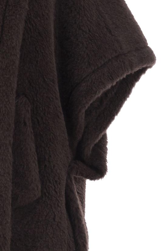 26FW 막스마라 자켓 2624736172600 014 DARK BROWN - MAX MARA