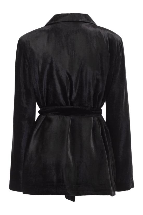 26FW 위켄드막스마라 자켓 2625046013600 007 BLACK - WEEKEND MAX MARA