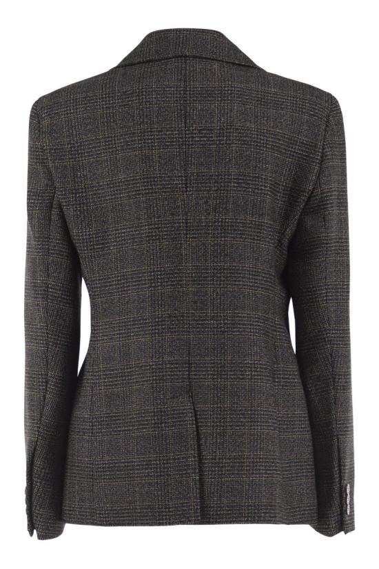 26FW 위켄드막스마라 자켓 2625046032600 002 ANTHRACITE - WEEKEND MAX MARA