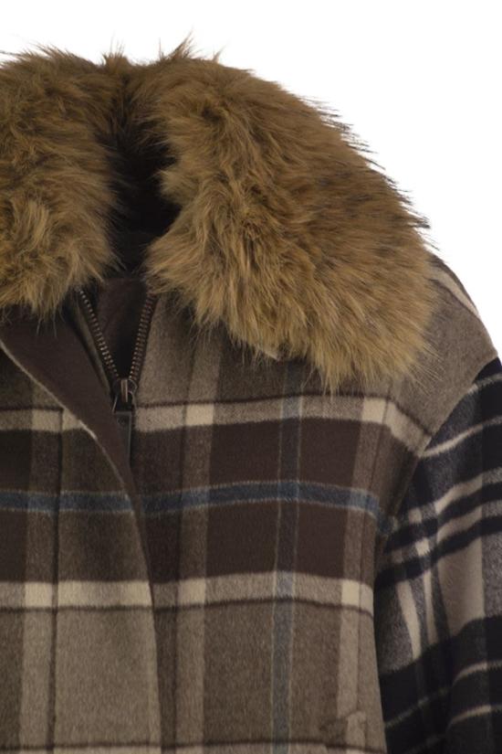 26FW 위켄드막스마라 자켓 2625086022600 001 CHESTNUT - WEEKEND MAX MARA